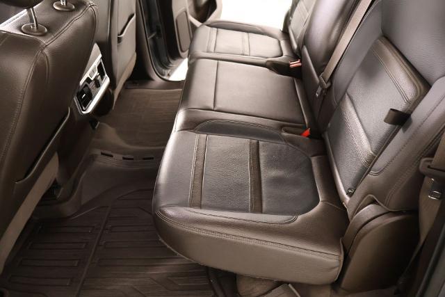 2020 GMC Sierra 1500 4WD Crew Cab Short Box Denali