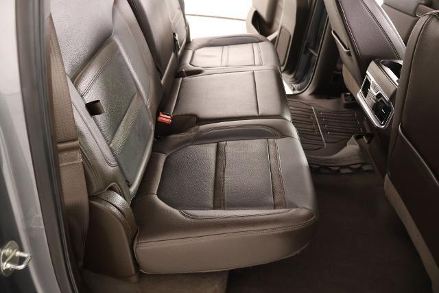 2020 GMC Sierra 1500 4WD Crew Cab Short Box Denali