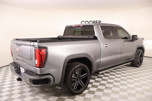 2020 GMC Sierra 1500 4WD Crew Cab Short Box Denali