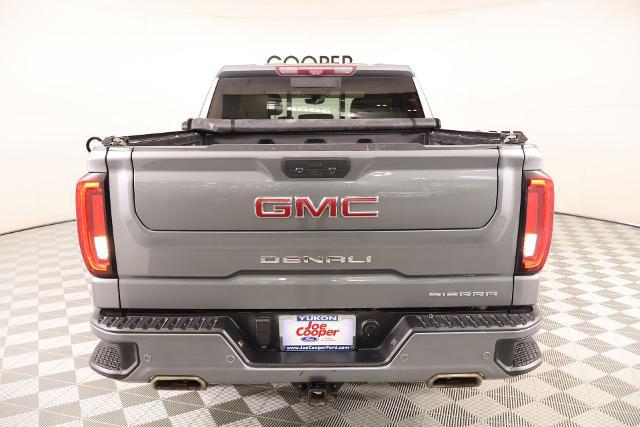 2020 GMC Sierra 1500 4WD Crew Cab Short Box Denali