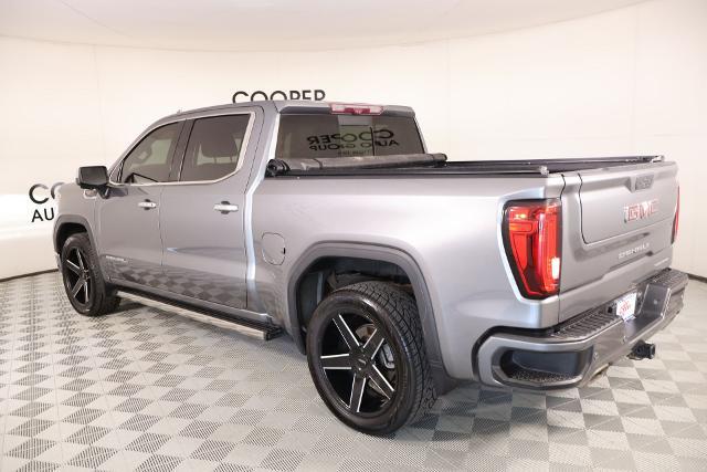 2020 GMC Sierra 1500 4WD Crew Cab Short Box Denali