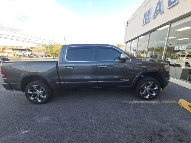 2019 Ram 1500 Limited Crew Cab 4x4 5'7" Box for sale in Winchester, VA
