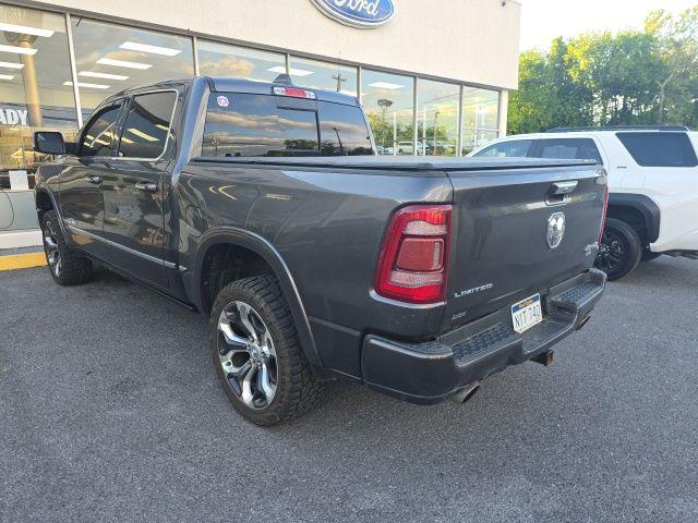 2019 Ram 1500 Limited Crew Cab 4x4 5'7" Box