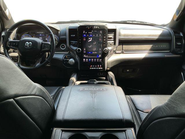 2019 Ram 1500 Limited Crew Cab 4x4 5'7" Box