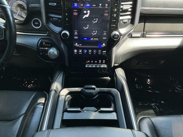 2019 Ram 1500 Limited Crew Cab 4x4 5'7" Box