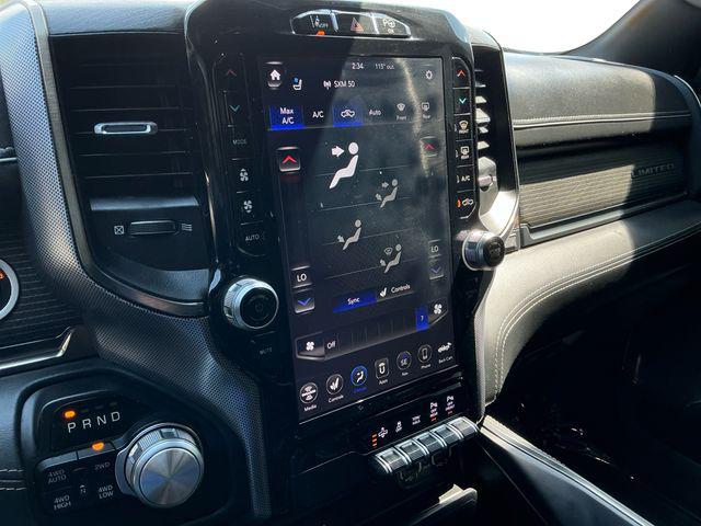 2019 Ram 1500 Limited Crew Cab 4x4 5'7" Box