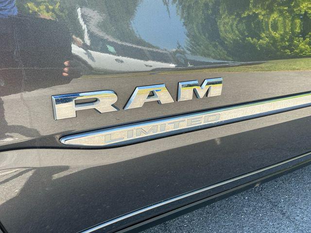2019 Ram 1500 Limited Crew Cab 4x4 5'7" Box