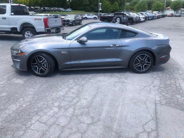 2021 Ford Mustang GT Fastback for sale in Winchester, VA