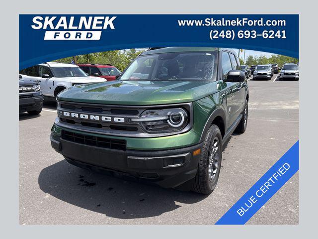 2023 Ford Bronco Sport Big Bend for sale in Lake Orion, MI