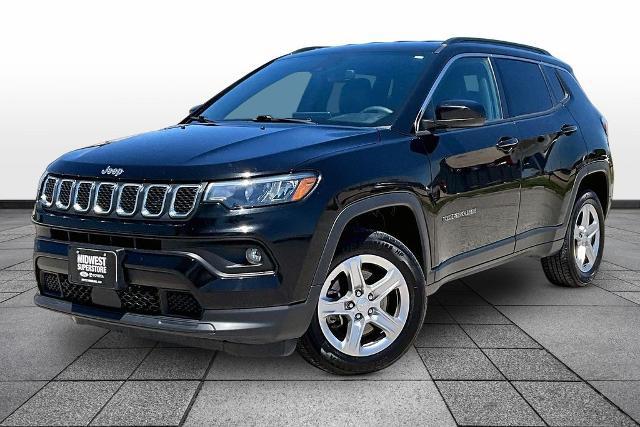 2024 Jeep Compass Latitude 4x4 for sale in Hutchinson, KS
