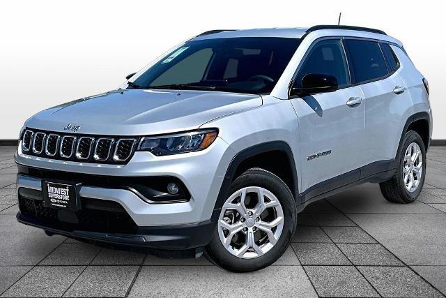 2024 Jeep Compass Latitude 4x4 for sale in Hutchinson, KS