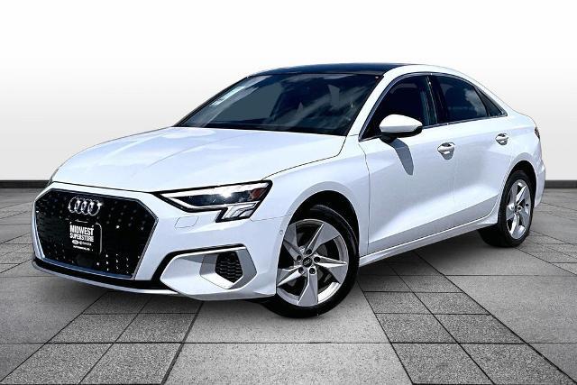 2024 Audi A3 Premium 40 TFSI Front-Wheel Drive S tronic for sale in Hutchinson, KS