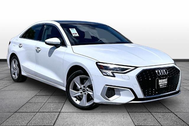 2024 Audi A3 Premium 40 TFSI Front-Wheel Drive S tronic
