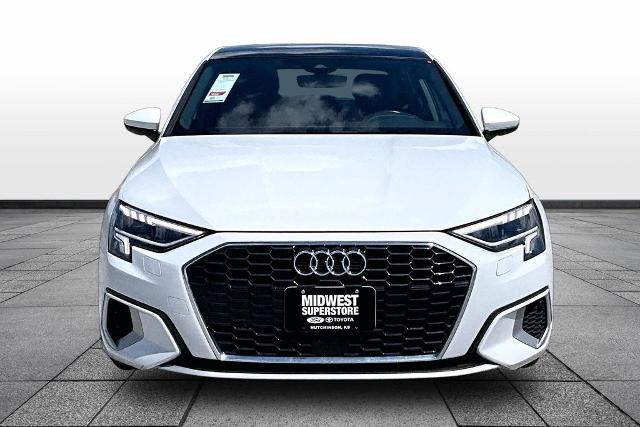 2024 Audi A3 Premium 40 TFSI Front-Wheel Drive S tronic