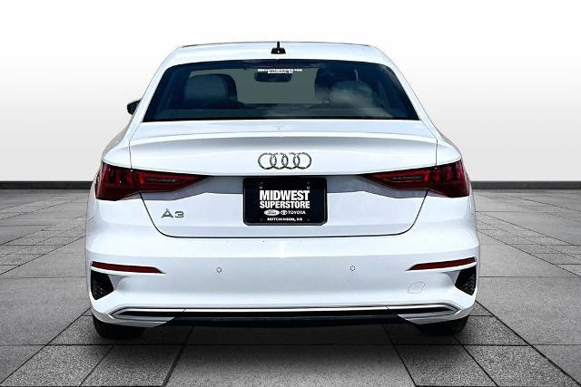 2024 Audi A3 Premium 40 TFSI Front-Wheel Drive S tronic
