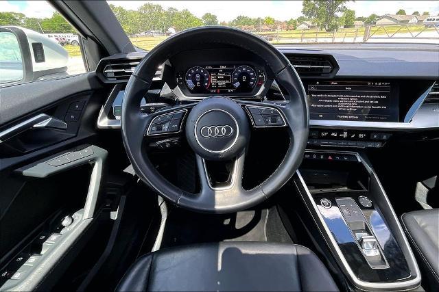 2024 Audi A3 Premium 40 TFSI Front-Wheel Drive S tronic