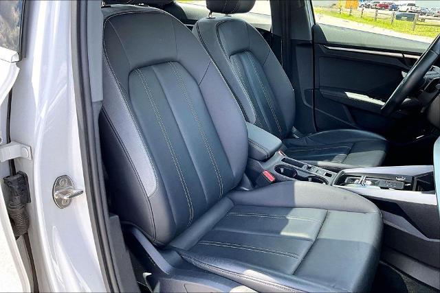 2024 Audi A3 Premium 40 TFSI Front-Wheel Drive S tronic