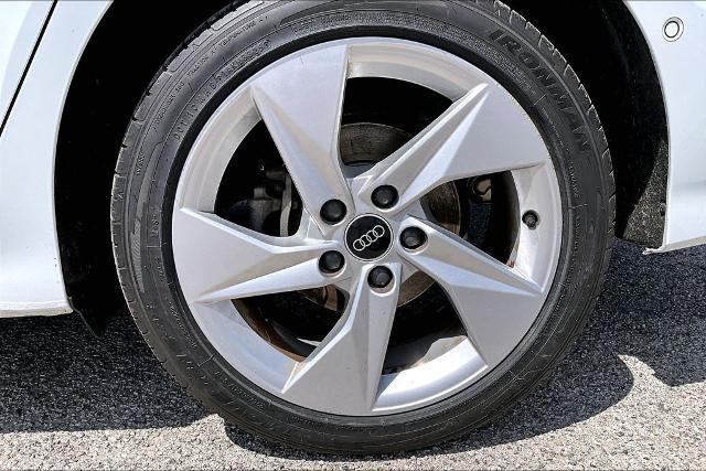 2024 Audi A3 Premium 40 TFSI Front-Wheel Drive S tronic