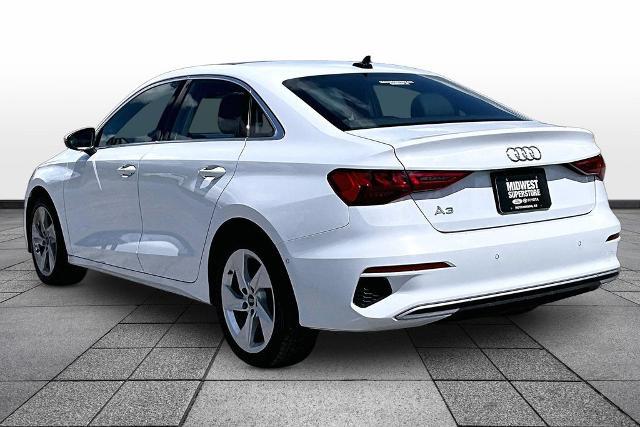 2024 Audi A3 Premium 40 TFSI Front-Wheel Drive S tronic