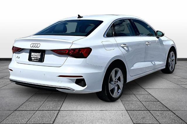 2024 Audi A3 Premium 40 TFSI Front-Wheel Drive S tronic