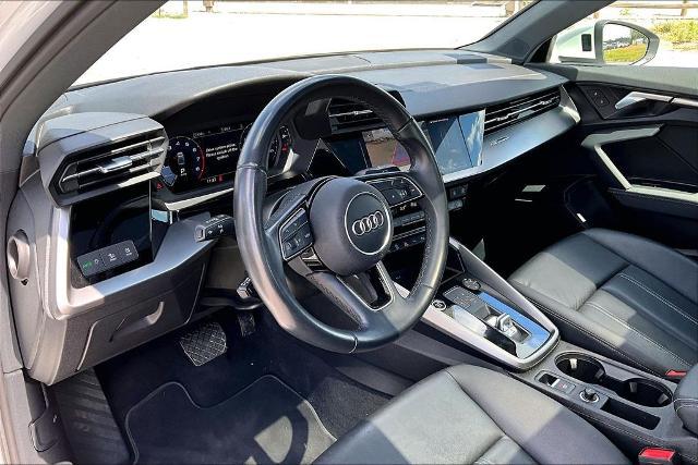 2024 Audi A3 Premium 40 TFSI Front-Wheel Drive S tronic