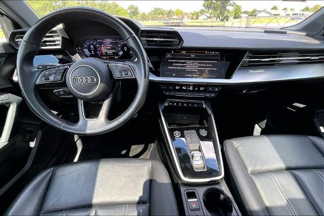 2024 Audi A3 Premium 40 TFSI Front-Wheel Drive S tronic