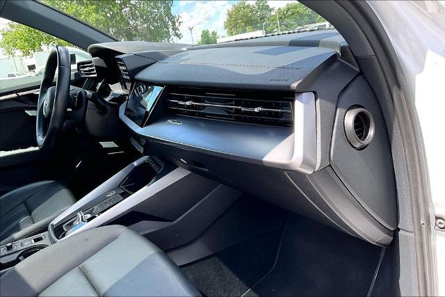 2024 Audi A3 Premium 40 TFSI Front-Wheel Drive S tronic