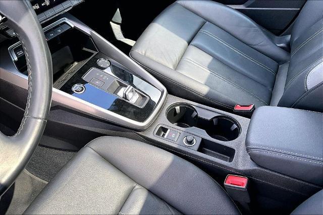 2024 Audi A3 Premium 40 TFSI Front-Wheel Drive S tronic