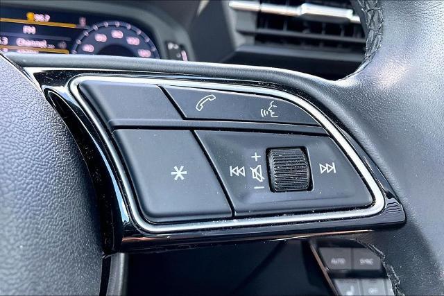 2024 Audi A3 Premium 40 TFSI Front-Wheel Drive S tronic