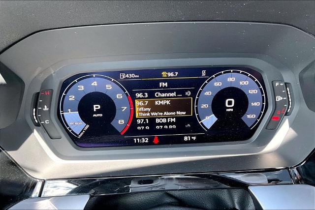 2024 Audi A3 Premium 40 TFSI Front-Wheel Drive S tronic