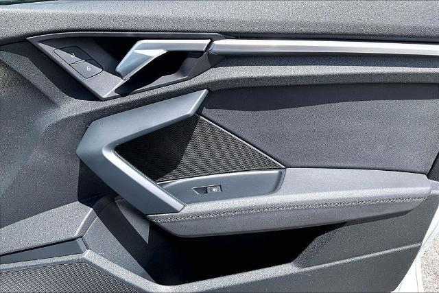 2024 Audi A3 Premium 40 TFSI Front-Wheel Drive S tronic