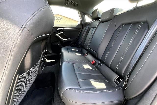 2024 Audi A3 Premium 40 TFSI Front-Wheel Drive S tronic