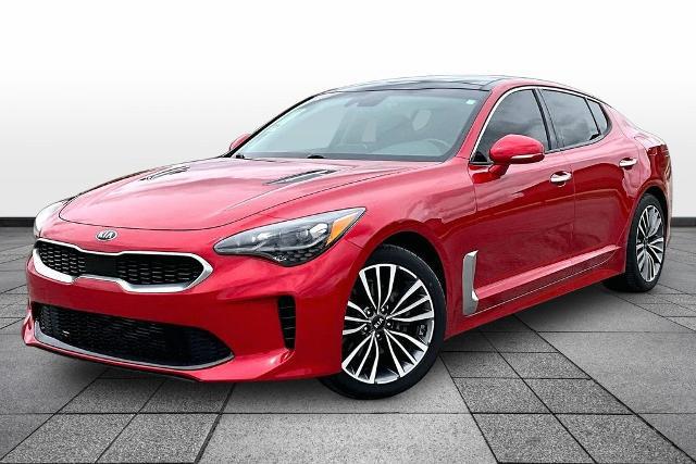 2019 Kia Stinger Premium for sale in Hutchinson, KS