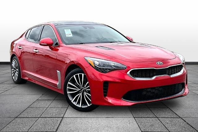 2019 Kia Stinger Premium