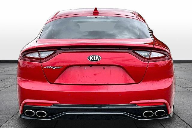 2019 Kia Stinger Premium