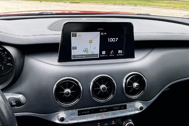 2019 Kia Stinger Premium
