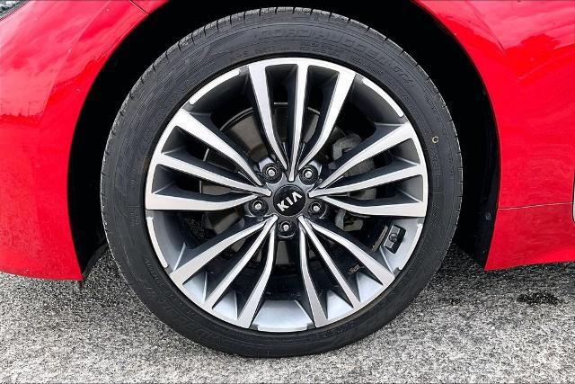 2019 Kia Stinger Premium