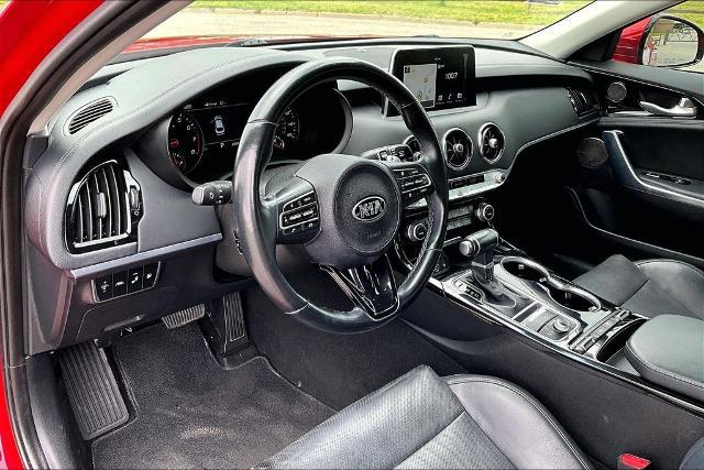 2019 Kia Stinger Premium