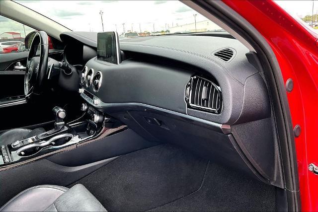 2019 Kia Stinger Premium
