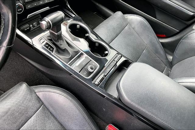 2019 Kia Stinger Premium