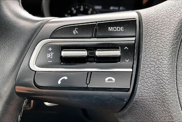 2019 Kia Stinger Premium