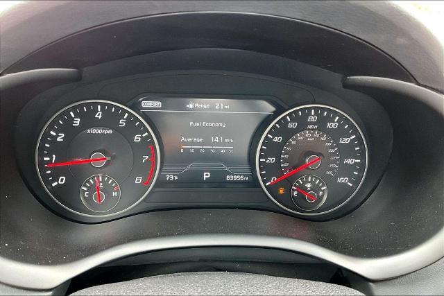 2019 Kia Stinger Premium