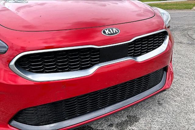 2019 Kia Stinger Premium