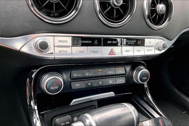 2019 Kia Stinger Premium