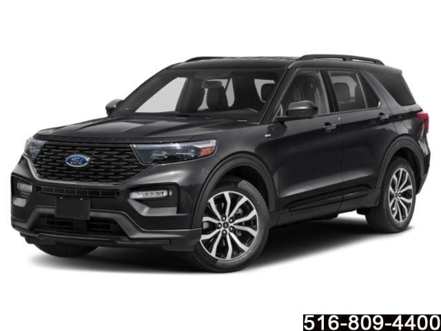2023 Ford Explorer ST-Line for sale in Wantagh, NY