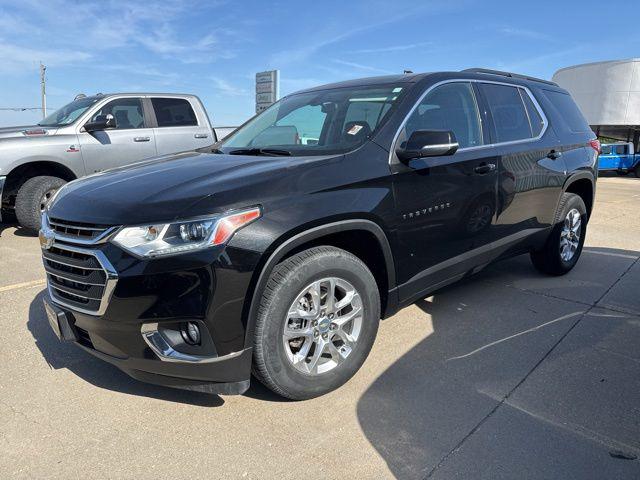2021 Chevrolet Traverse FWD LT Leather