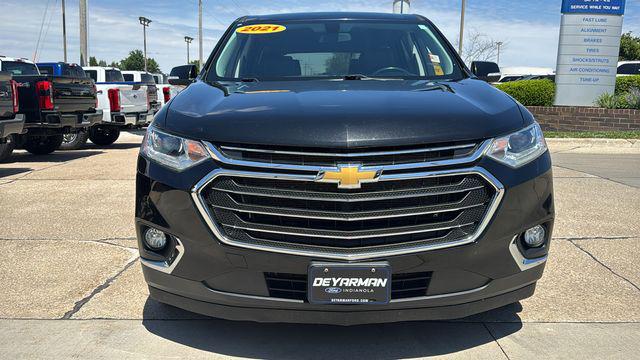 2021 Chevrolet Traverse FWD LT Leather