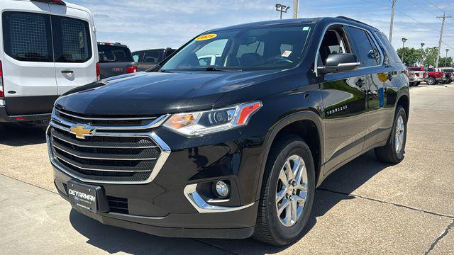 2021 Chevrolet Traverse FWD LT Leather