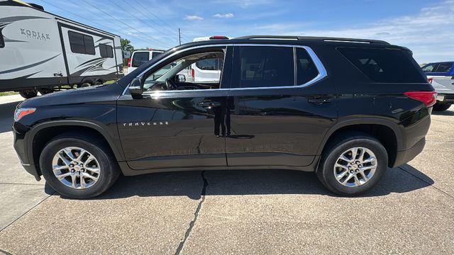 2021 Chevrolet Traverse FWD LT Leather
