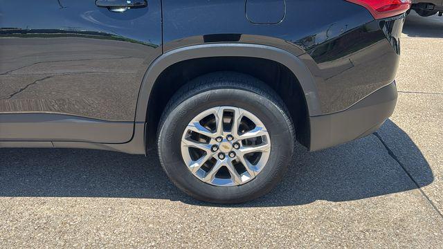 2021 Chevrolet Traverse FWD LT Leather